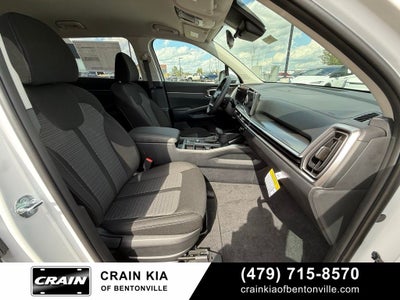 2026 Kia Sorento LX