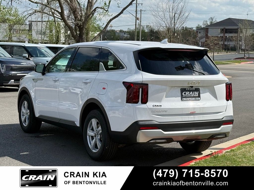 2026 Kia Sorento LX