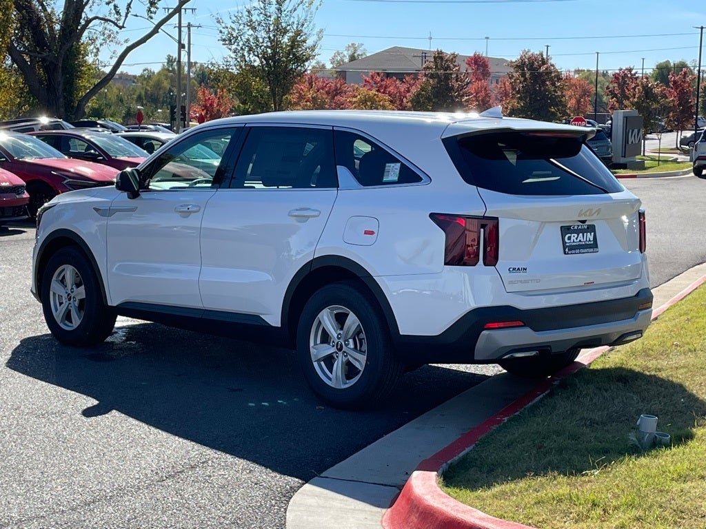 2026 Kia Sorento LX