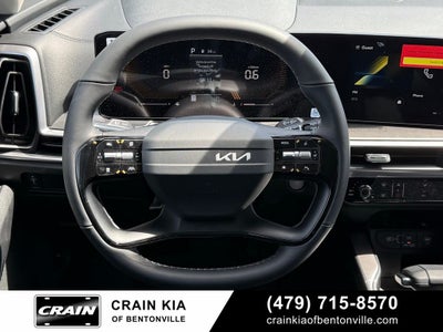 2026 Kia Sorento LX