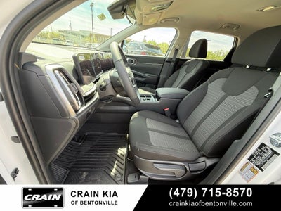 2026 Kia Sorento LX