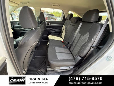 2026 Kia Sorento LX