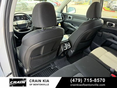 2026 Kia Sorento LX