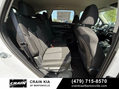 2026 Kia Sorento LX