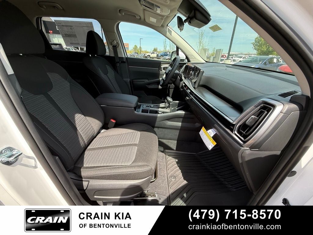 2026 Kia Sorento LX