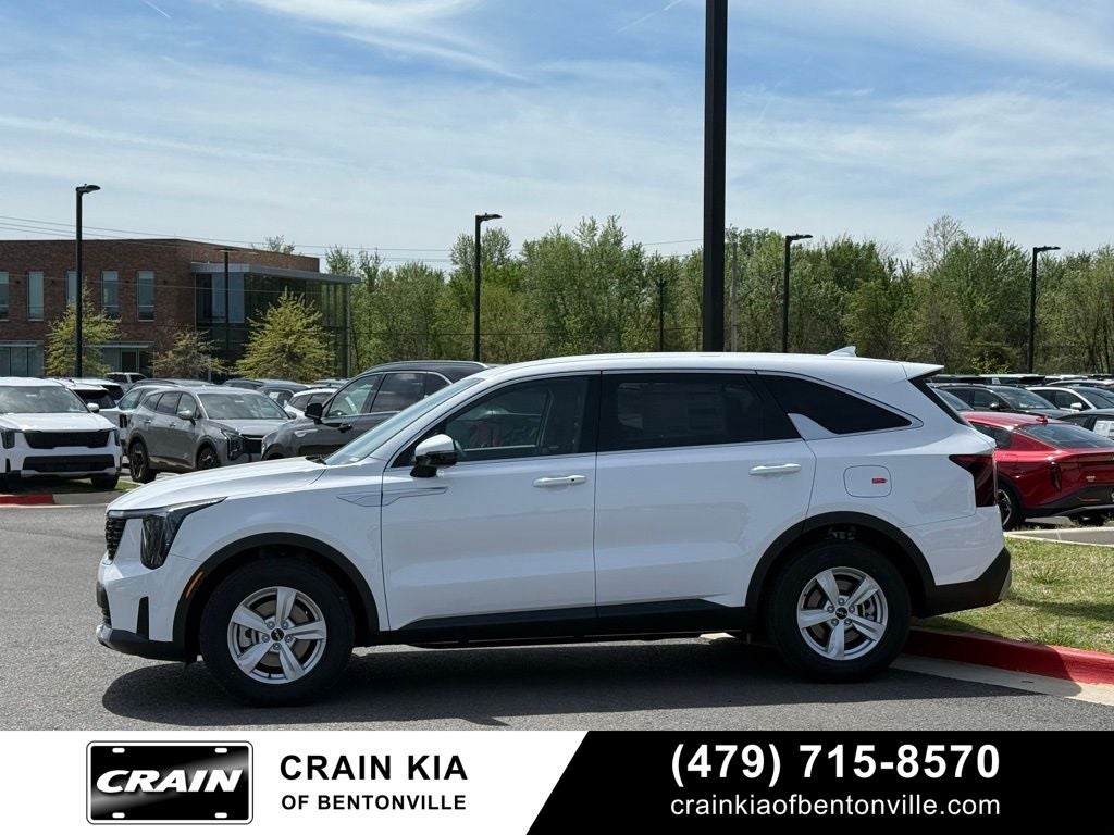 2026 Kia Sorento LX