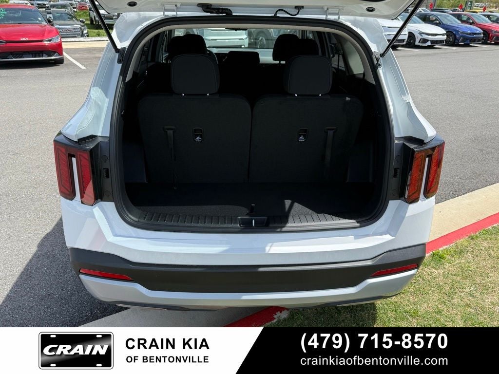 2026 Kia Sorento LX