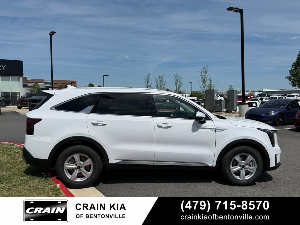 2026 Kia Sorento LX