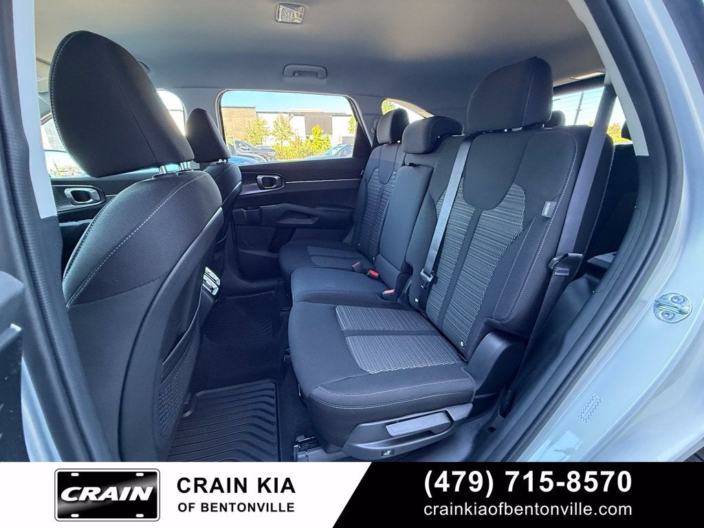 2026 Kia Sorento LX