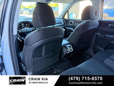2026 Kia Sorento LX