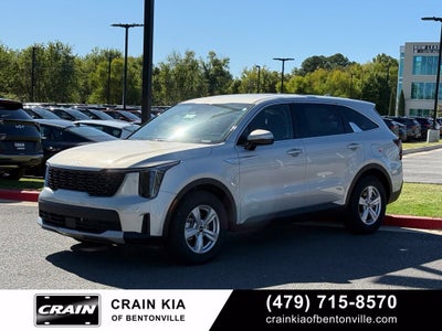 2026 Kia Sorento LX