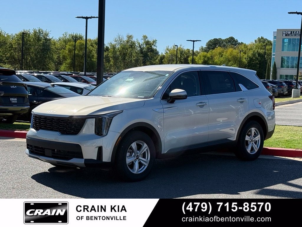 2026 Kia Sorento LX