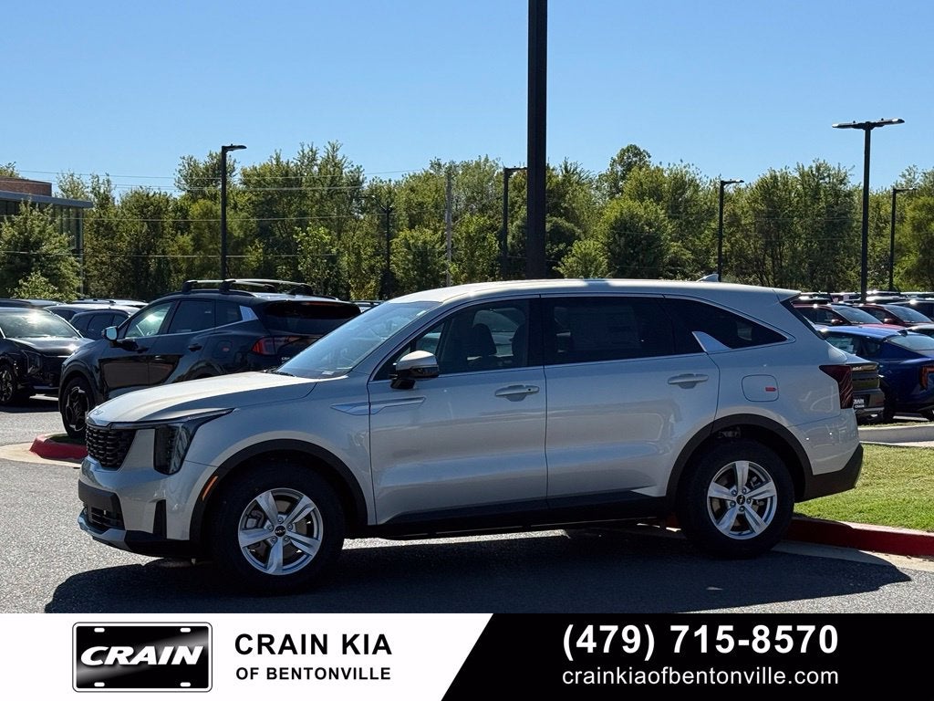 2026 Kia Sorento LX