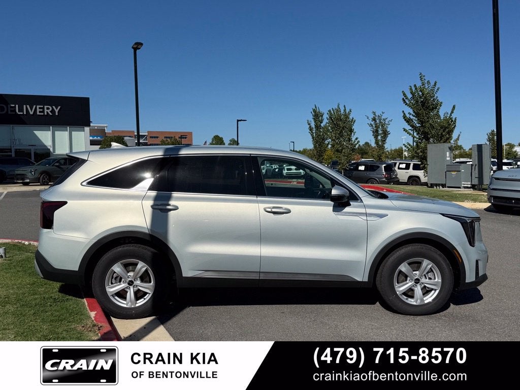 2026 Kia Sorento LX