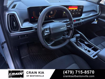 2026 Kia Sorento LX