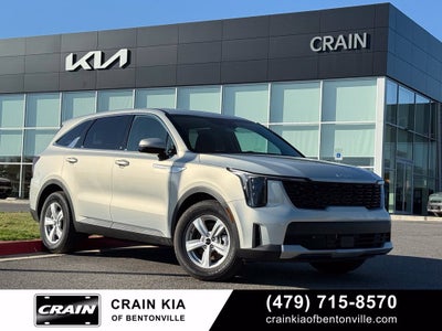 2026 Kia Sorento LX