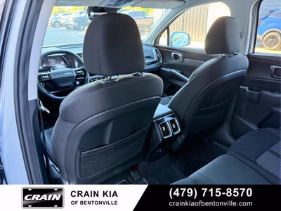 2026 Kia Sorento LX