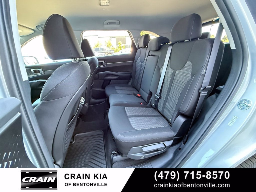 2026 Kia Sorento LX