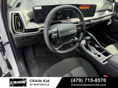 2026 Kia Sorento LX