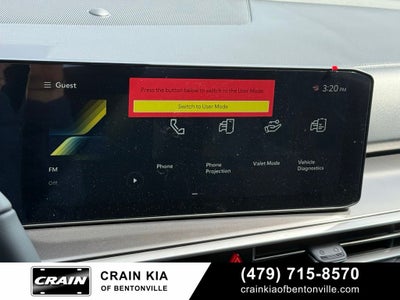 2026 Kia Sorento LX