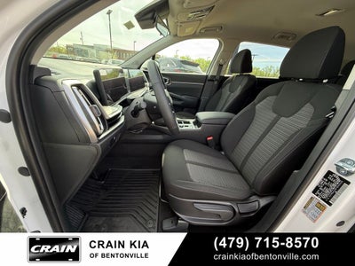 2026 Kia Sorento LX