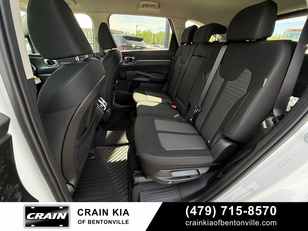 2026 Kia Sorento LX