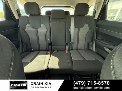 2026 Kia Sorento LX