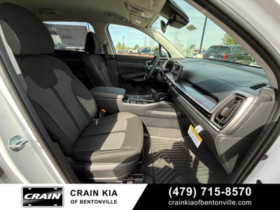 2026 Kia Sorento LX