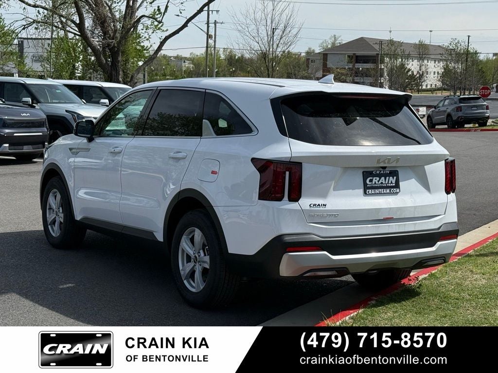 2026 Kia Sorento LX
