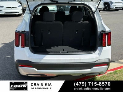 2026 Kia Sorento LX