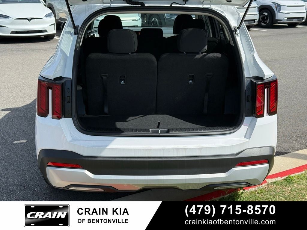2026 Kia Sorento LX