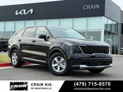 2026 Kia Sorento LX