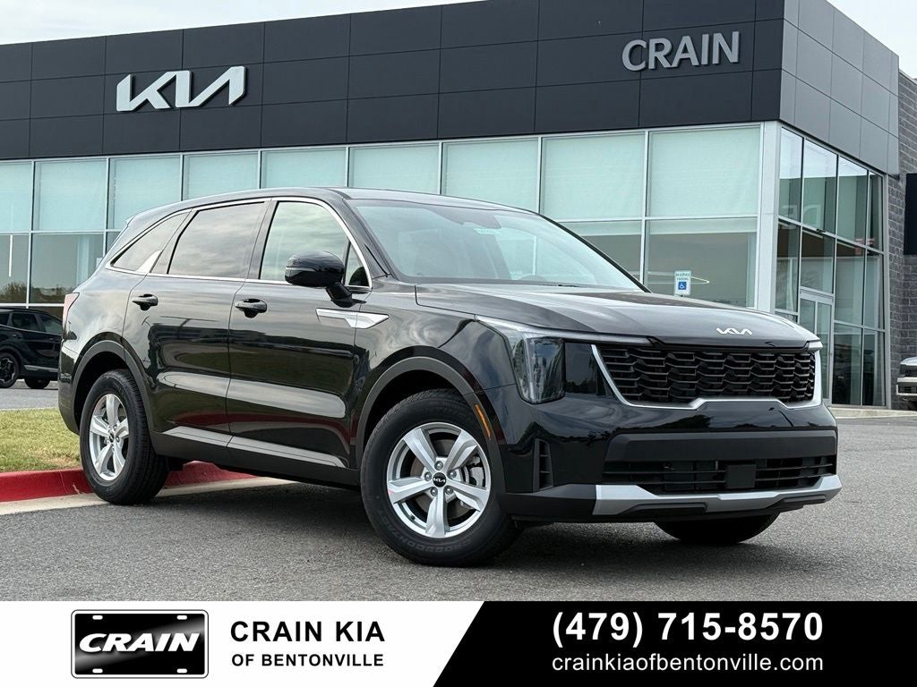 2026 Kia Sorento LX