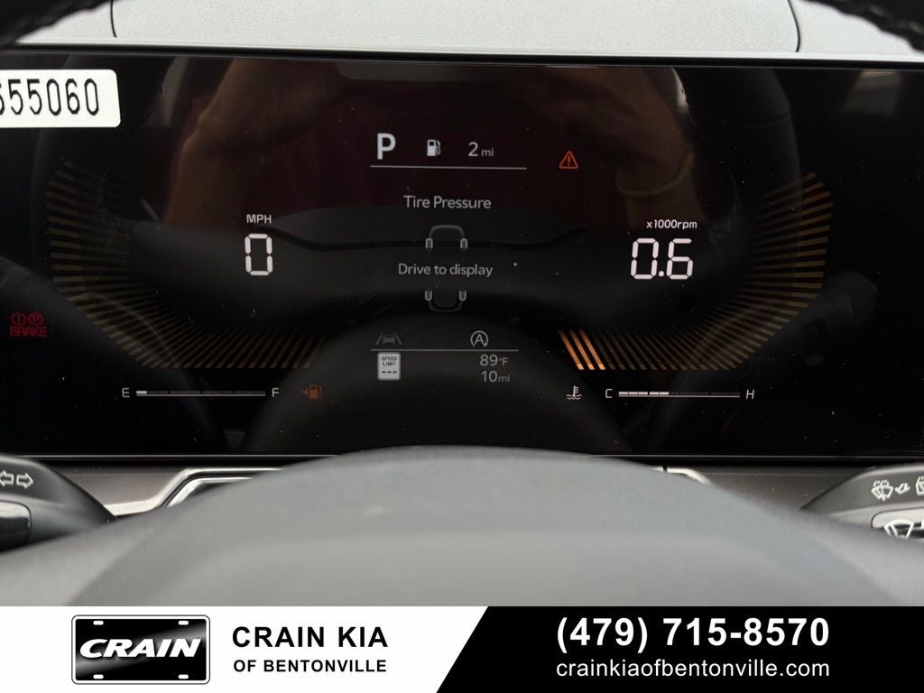 2026 Kia Sorento LX