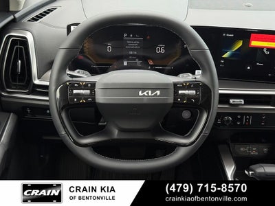 2026 Kia Sorento LX
