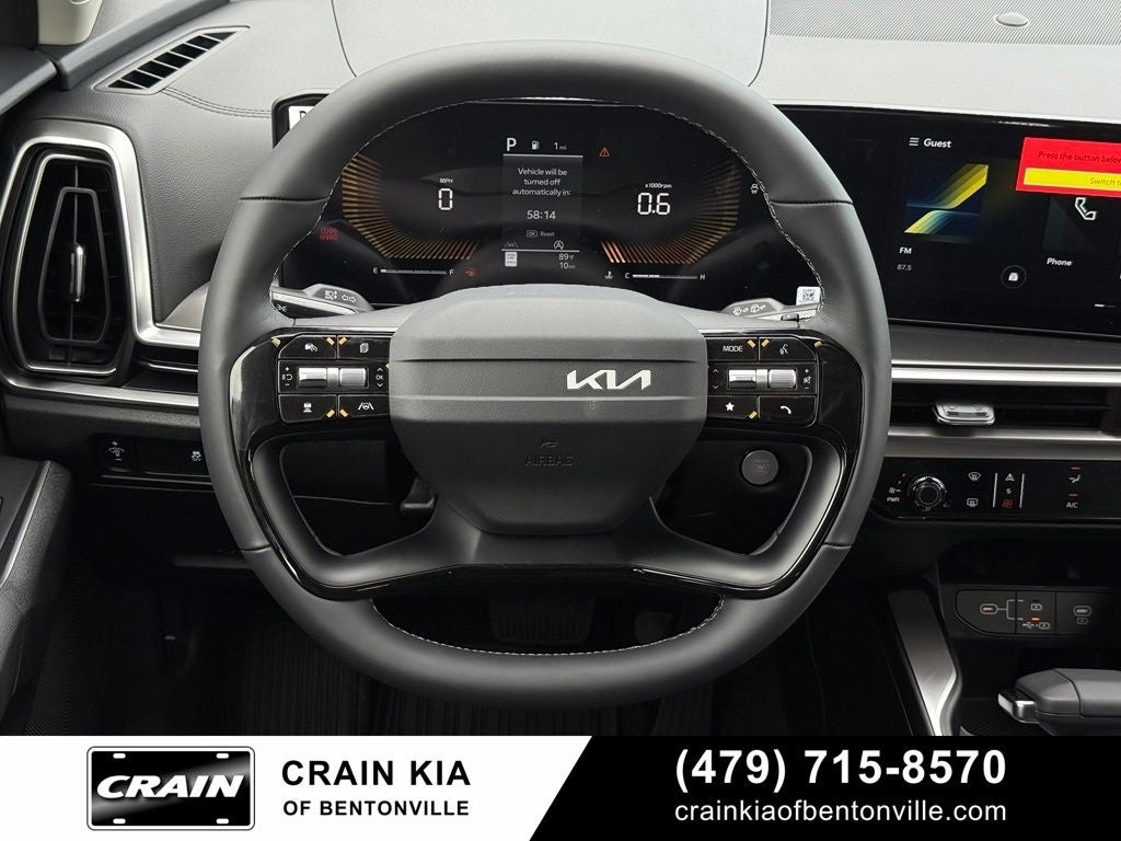 2026 Kia Sorento LX