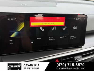 2026 Kia Sorento LX