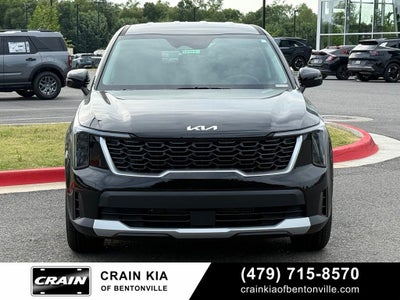 2026 Kia Sorento LX