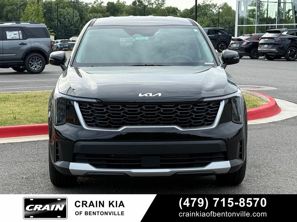 2026 Kia Sorento LX