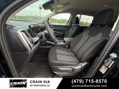 2026 Kia Sorento LX
