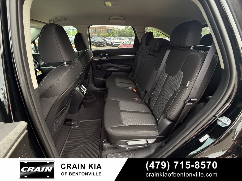 2026 Kia Sorento LX