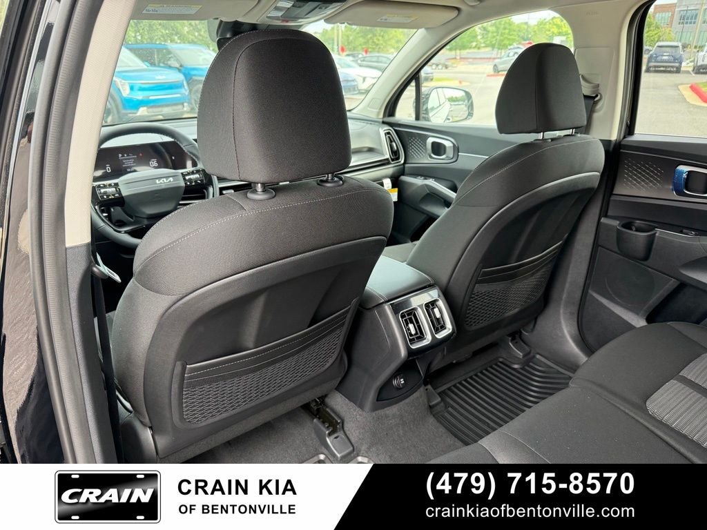 2026 Kia Sorento LX