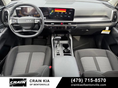 2026 Kia Sorento LX