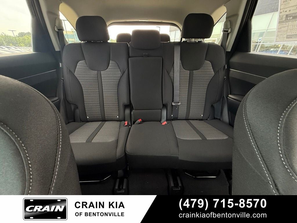 2026 Kia Sorento LX