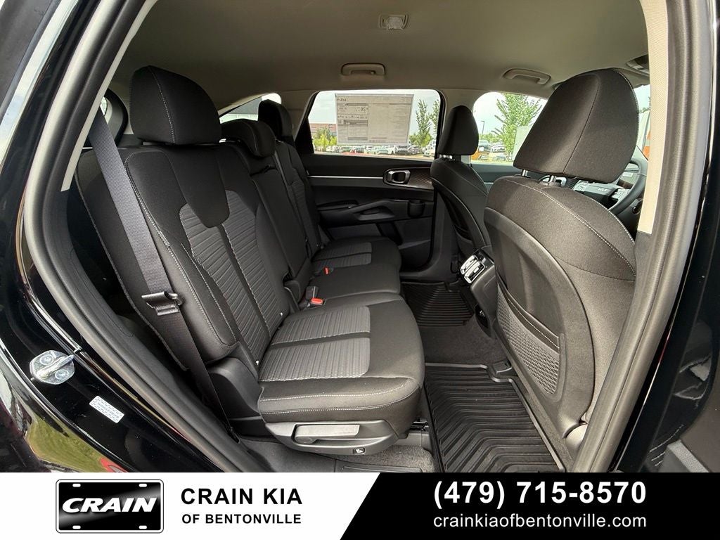 2026 Kia Sorento LX