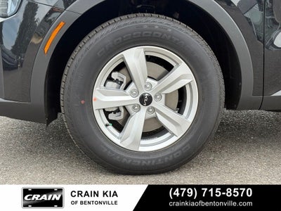 2026 Kia Sorento LX