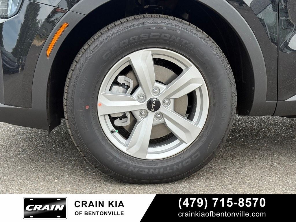 2026 Kia Sorento LX
