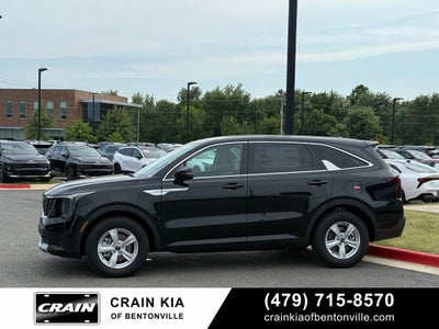 2026 Kia Sorento LX