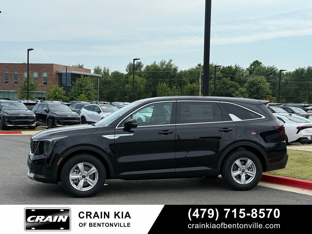 2026 Kia Sorento LX