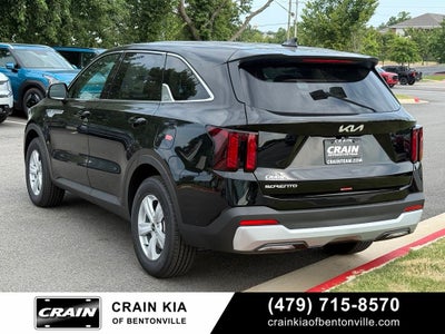 2026 Kia Sorento LX